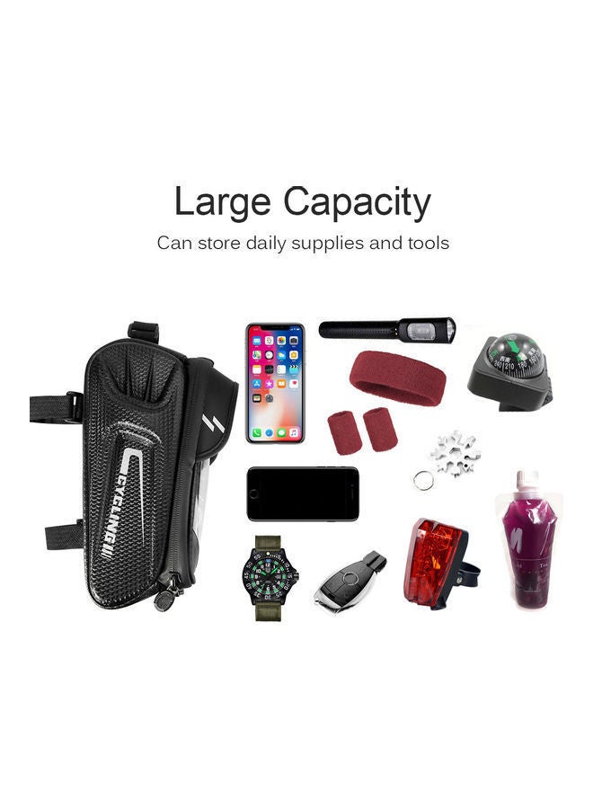 Bicycle Top Tube Bag