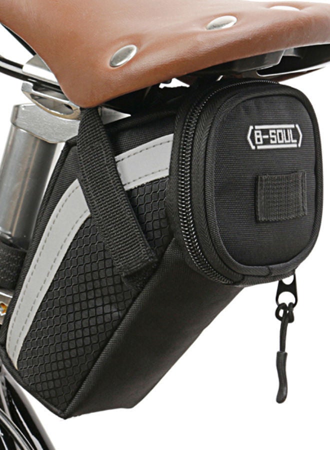 Mountain Bicycle Saddle Bag