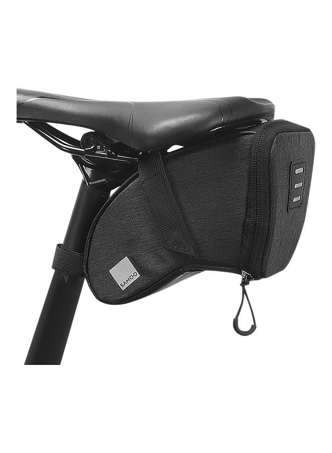 Bicycle Saddle Bag 21x9.5x11.8cm