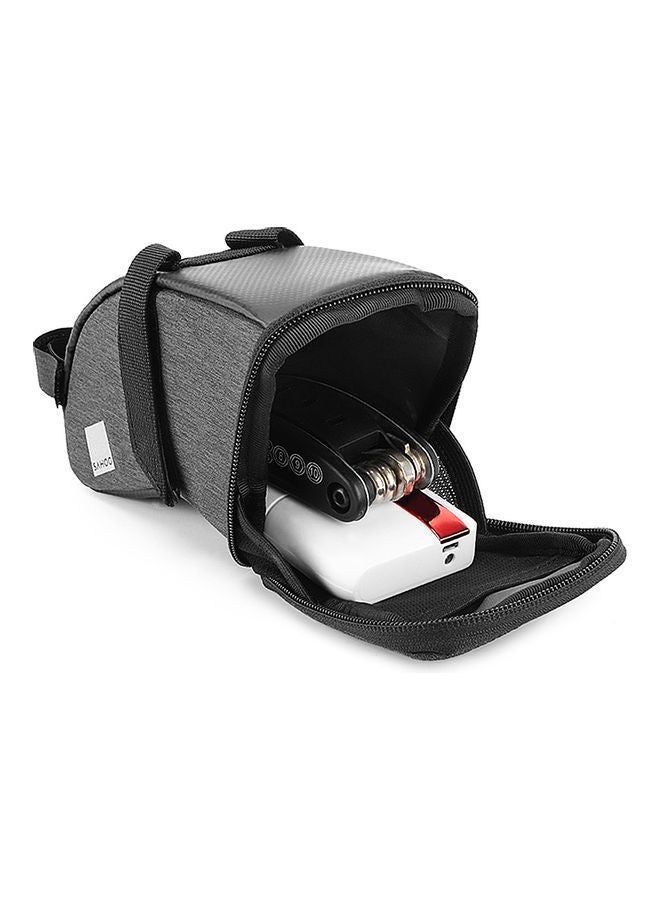 Bicycle Saddle Bag 21x9.5x11.8cm