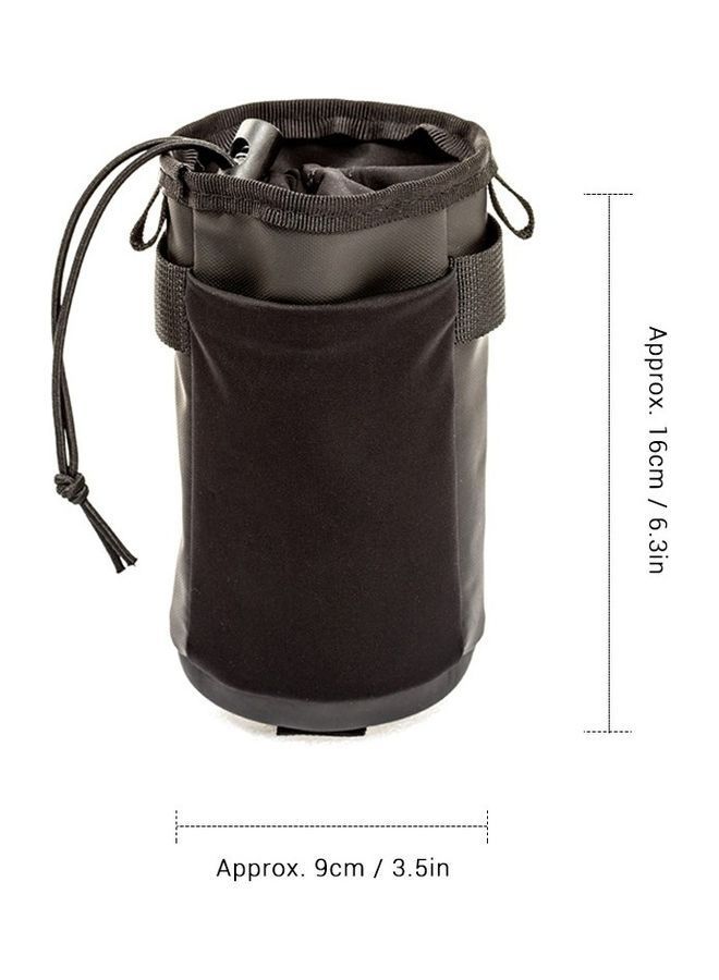 Insulated Bicycle Handlebar Bag