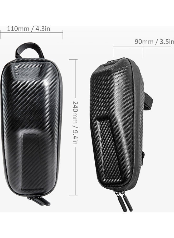 Waterproof Scooter Handlebar Bag