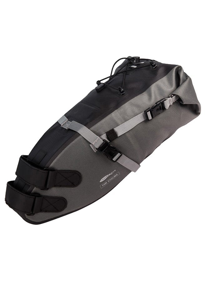 Waterproof Bicycle Saddle Bag 25x5x10cm