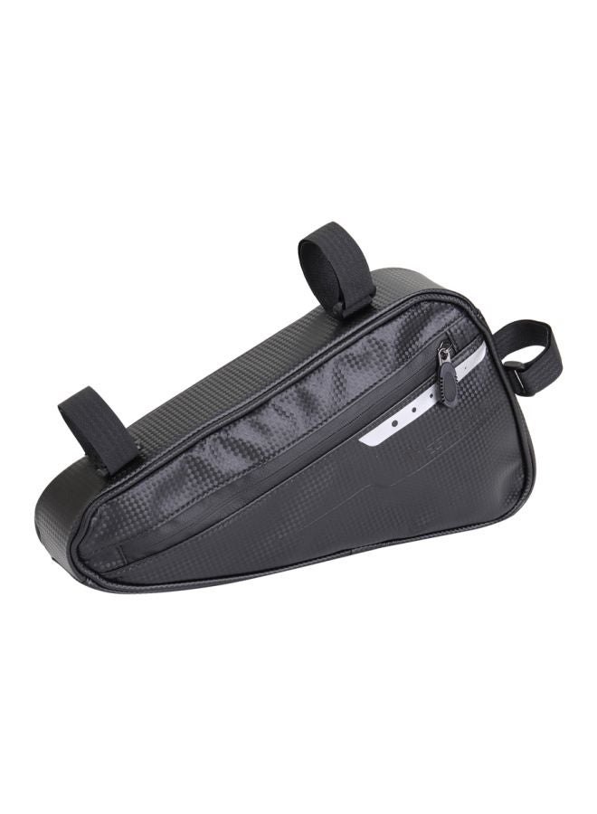 Waterproof Bike Front Tube Bag 32x20x6cm