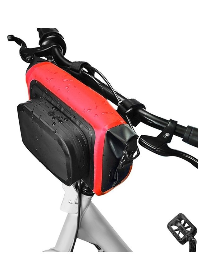 Handlebar Pannier Bicycle Storage Bag