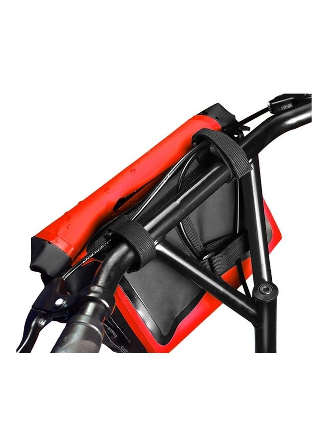 Handlebar Pannier Bicycle Storage Bag