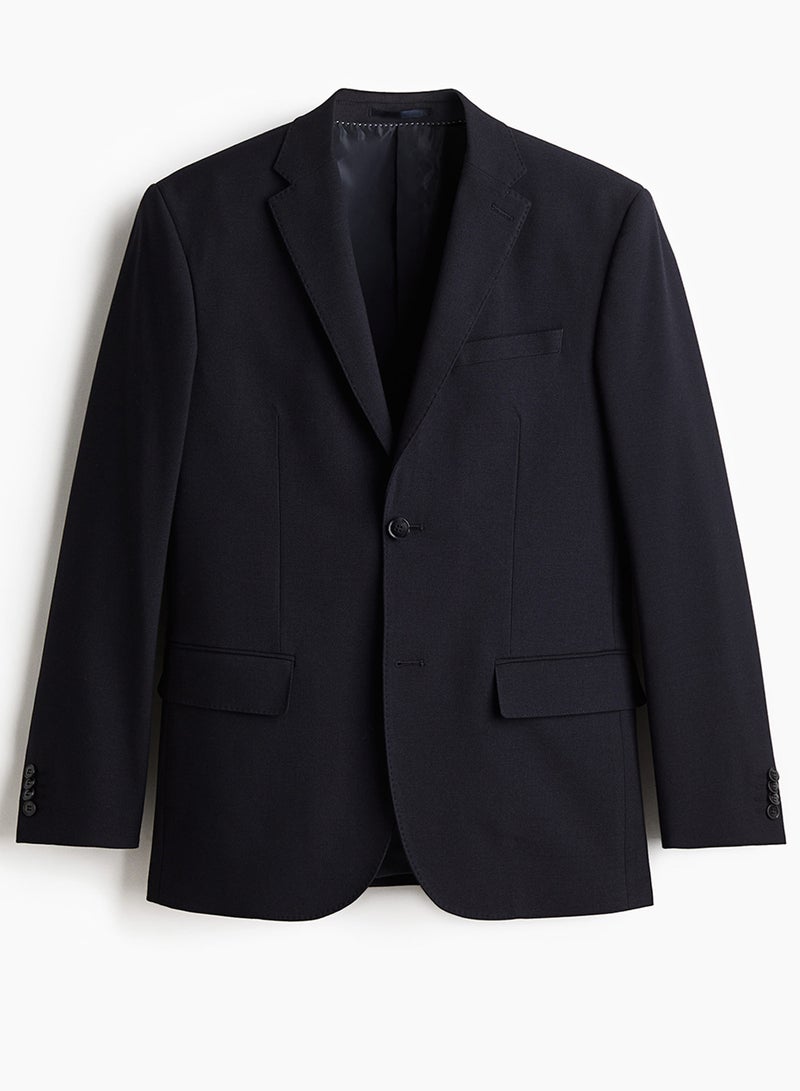 Slim Fit Jacket