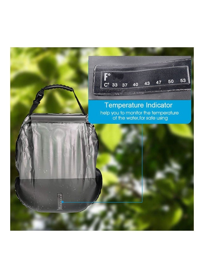 Portable Outdoor Shower Bag