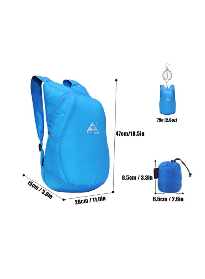 Lightweight Foldable Backpack 20Liters