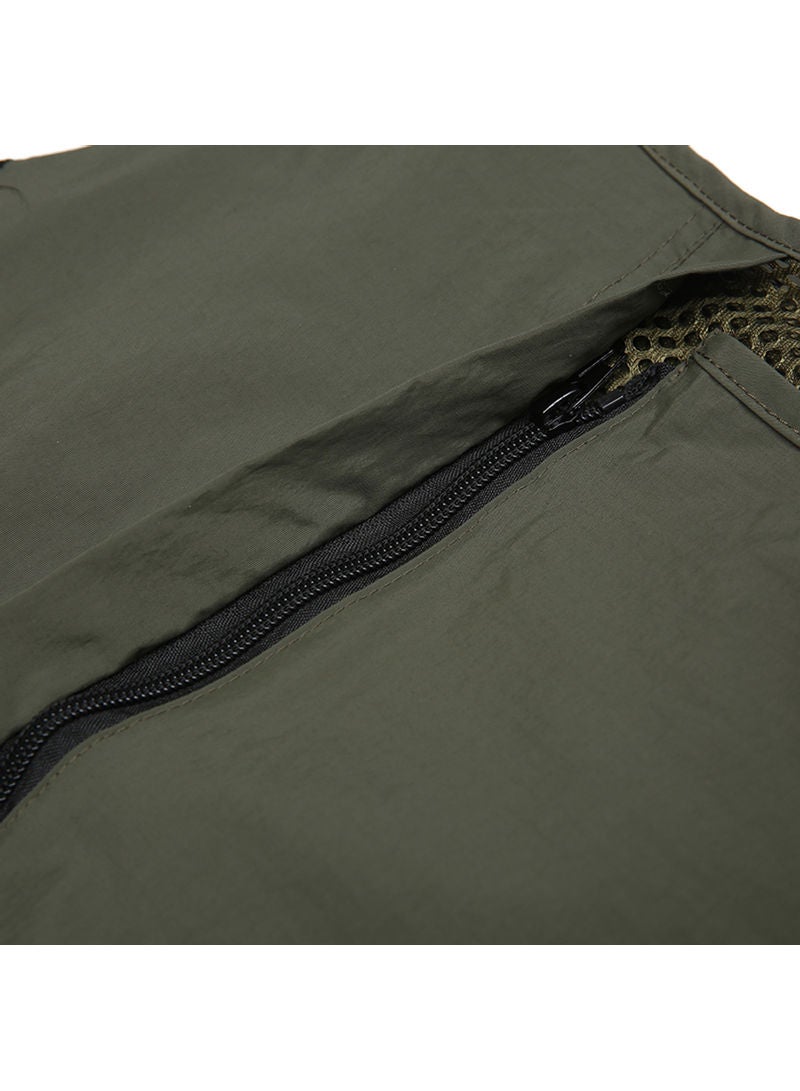 Multi Pockets Fishing Jacket 40*2*30cm