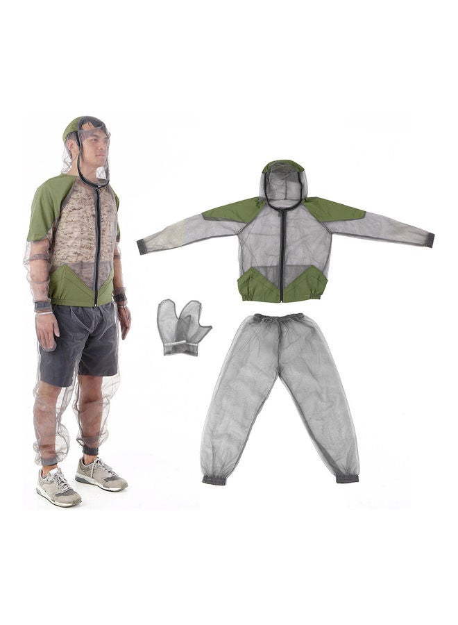 Outdoor Mosquito Repellent Suit