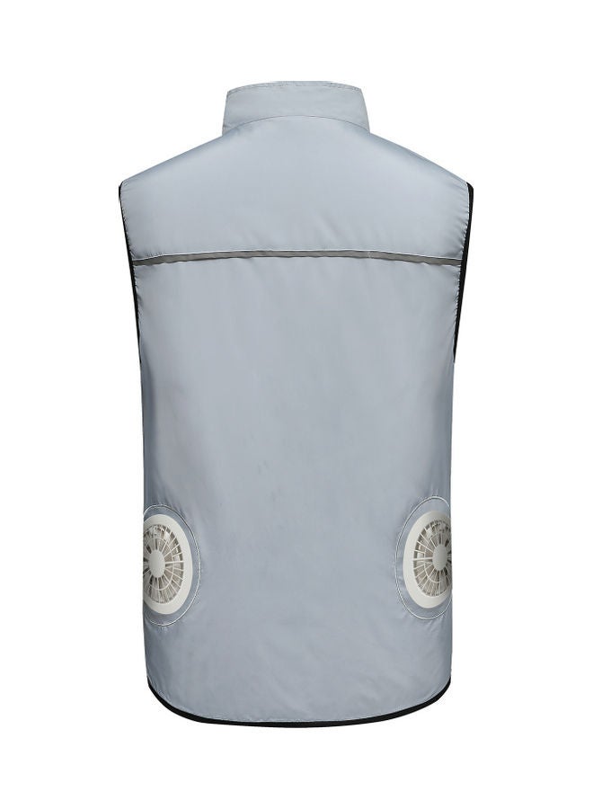 Fan Equipped UV Resistant Cooling Jacket