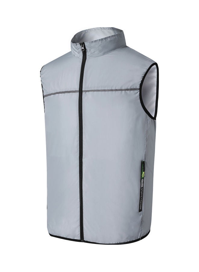 Fan Equipped UV Resistant Cooling Jacket