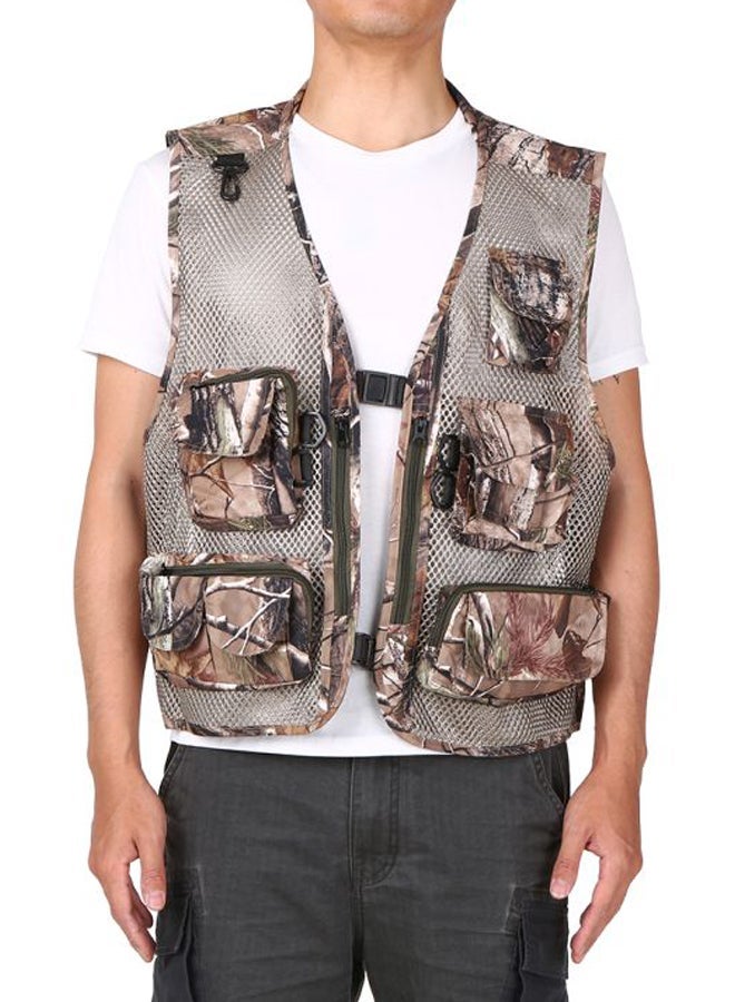 Fishing Vest L