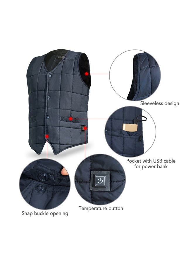 Electric Heating Vest 250grams