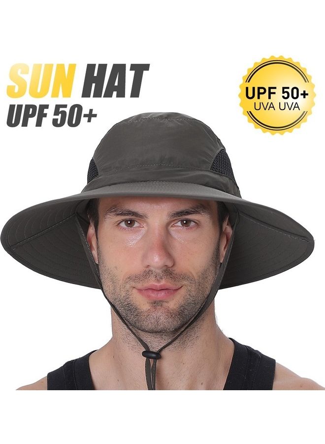 Uv Protection Fishing Hat