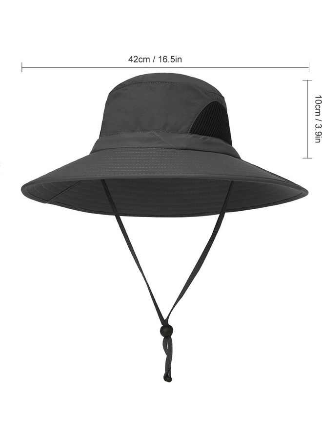 Uv Protection Fishing Hat