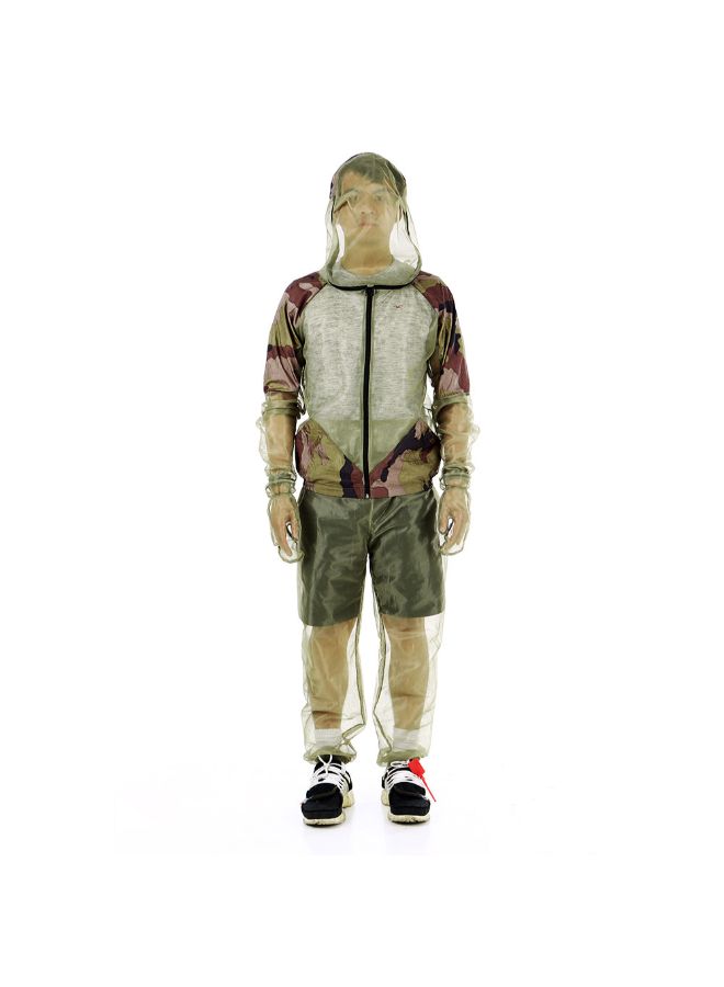 Outdoor Mosquito Repellent Suit