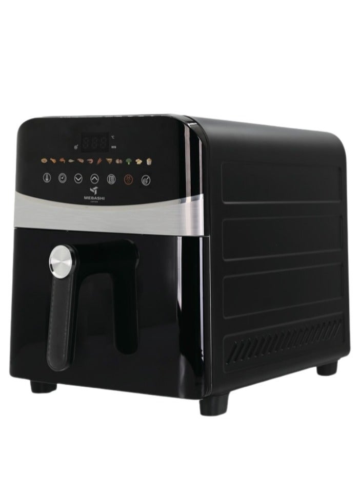 Air Fryer With Digital Touch Screen 9 Ltr