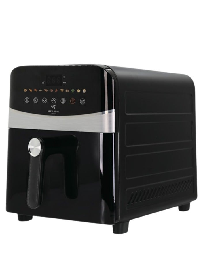 Air Fryer With Digital Touch Screen 9 Ltr