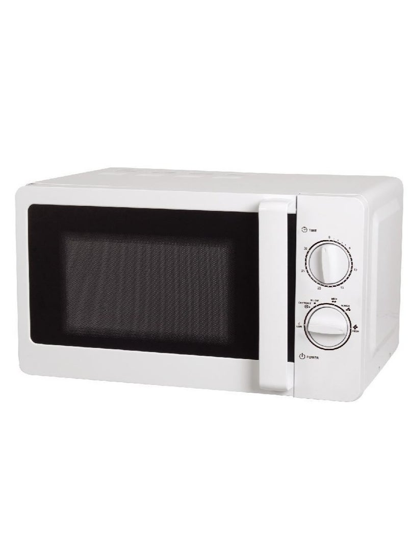 Classy Touch Microwave Oven (CT-1968) 20 Liters