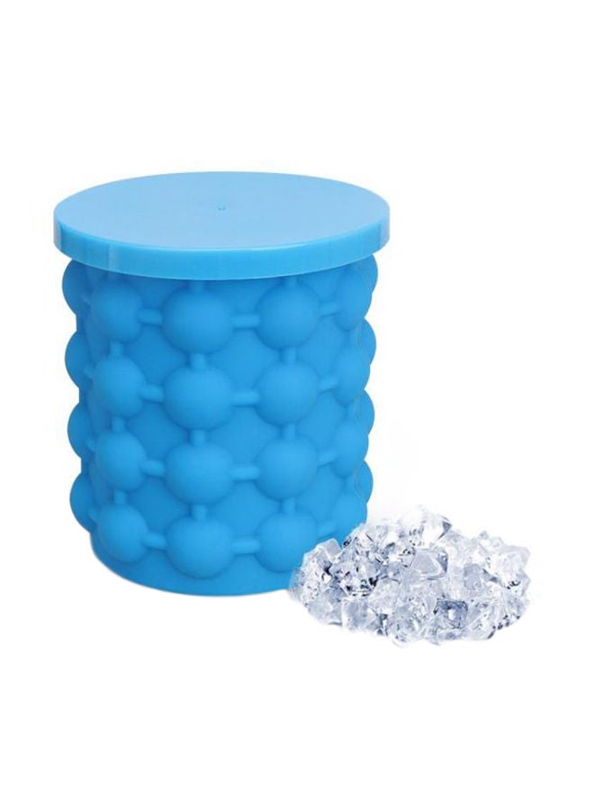 Ice Cube Genie Maker Blue 10centimeter