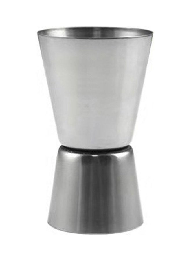 30ml Stainless Steel Cocktail Shaker Silver