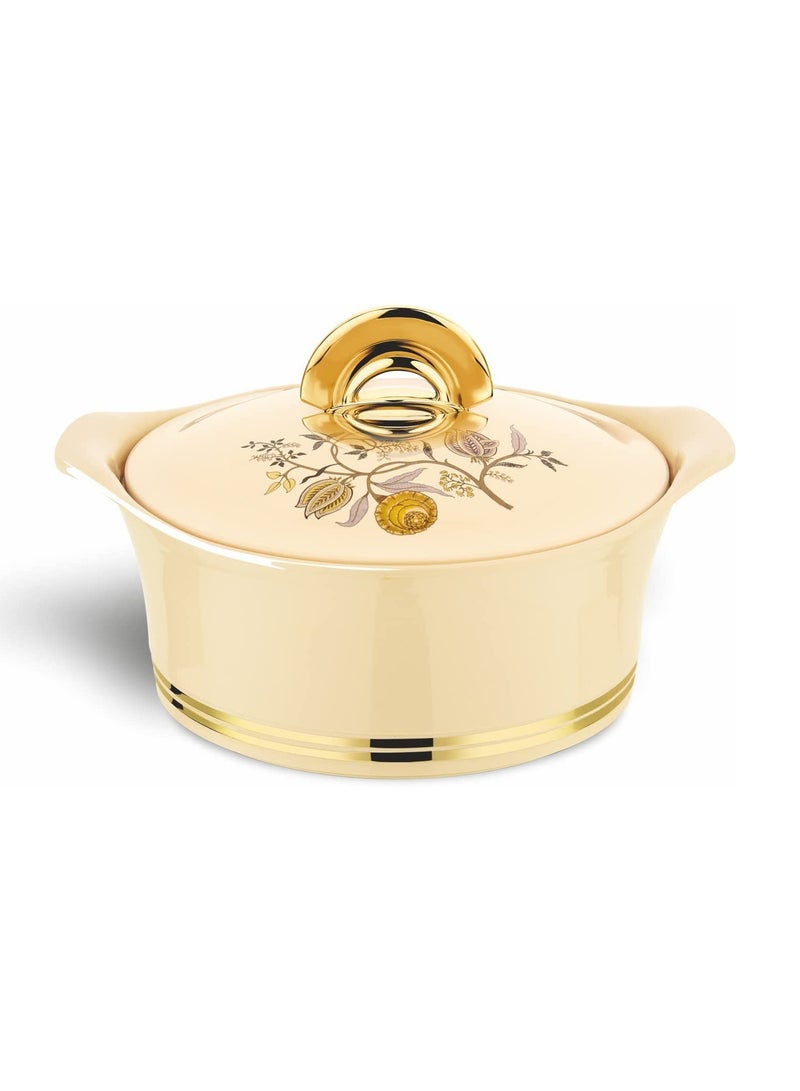 Hotpot Falcon Gold Stainless Steel Insulated Hot Pot Food Warmer Keeps Food Warm for Hours