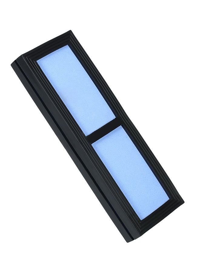 Grit Sharpening Stone Blue 19centimeter