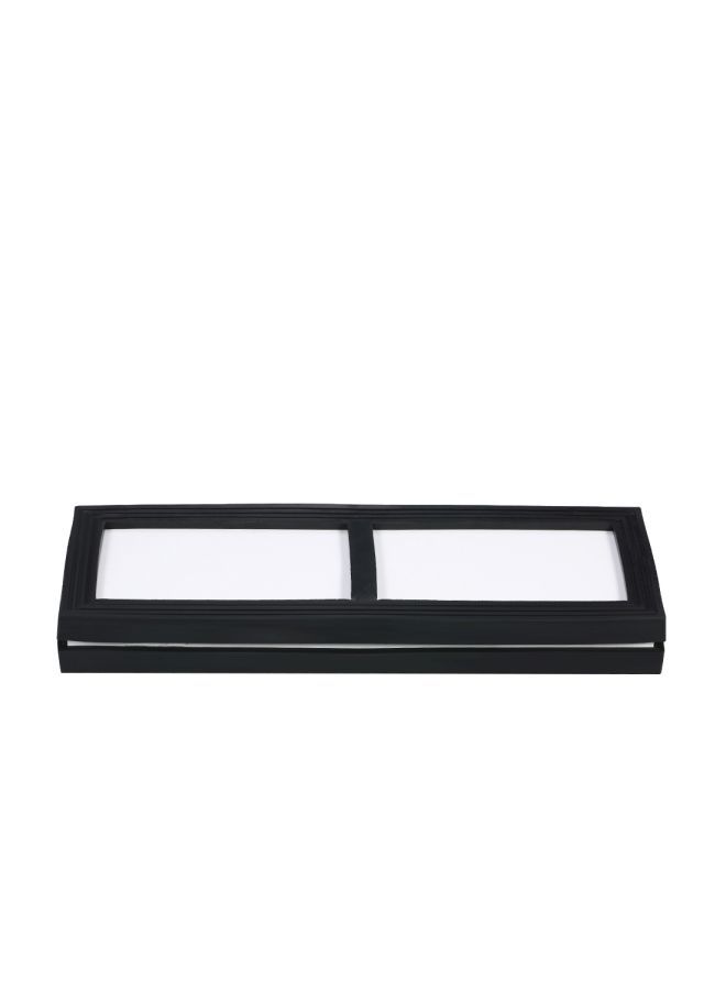 8000 Grit Knife Sharpening Stone White/Black