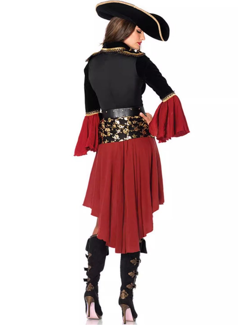 Costume costume for a masquerade party