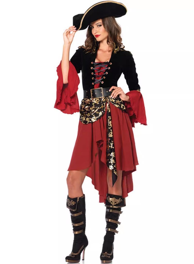 Costume costume for a masquerade party