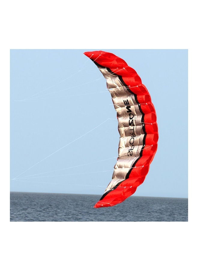Outdoor Sport Kite Plaid Fabric Durable