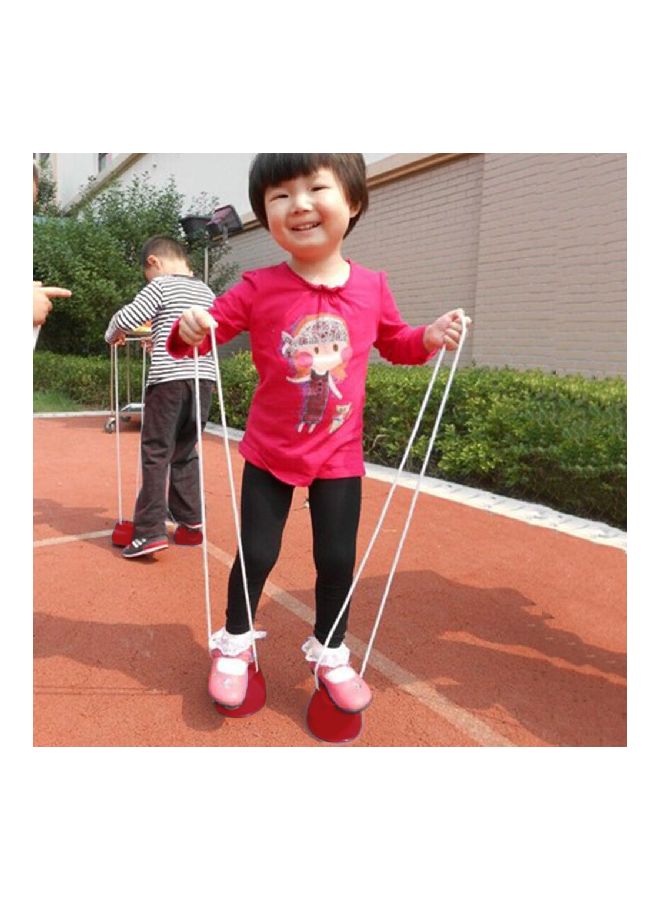 Walk Stilt Face Balance Training Toy 11x 6x 9cm