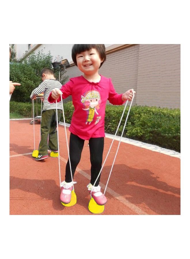 Walk Stilt Face Balance Training Toy 11x 6x 9cm