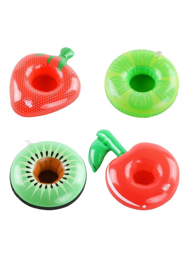 14-Piece Inflatable Drink Holder