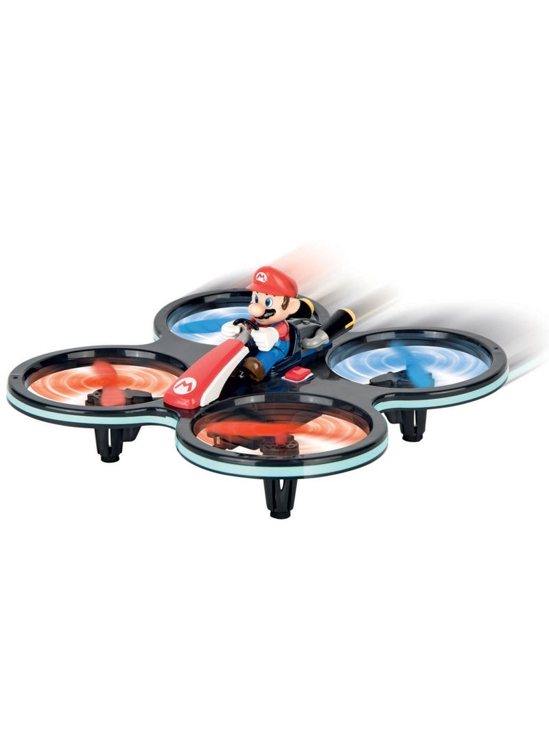 Mini Mario Copter RC Helicopter