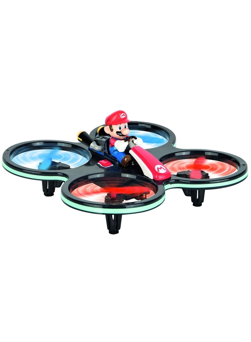 Mini Mario Copter RC Helicopter