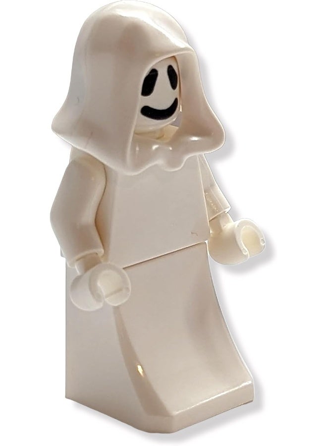 LEGO Minifig: Ghost with White Hood from Haunted House