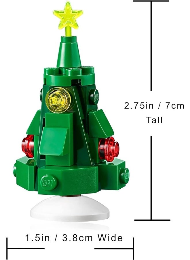 LEGO Holiday Mini Build Set - Little Christmas Xmas Tree (with Presents)