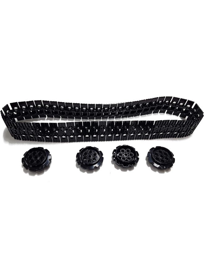 LEGO Technic Link Treads + Sprocket Wheels Pack