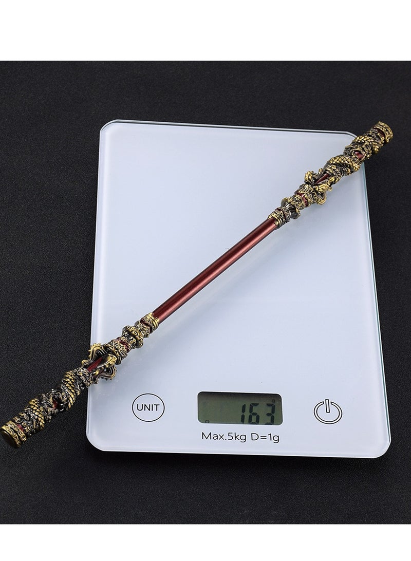 30CM Black Myth Wukong game peripheral hand model Ruyi Jingu Bang full metal toy