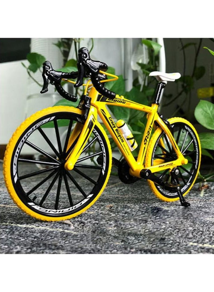 Alloy Folding Mountain Bike Model