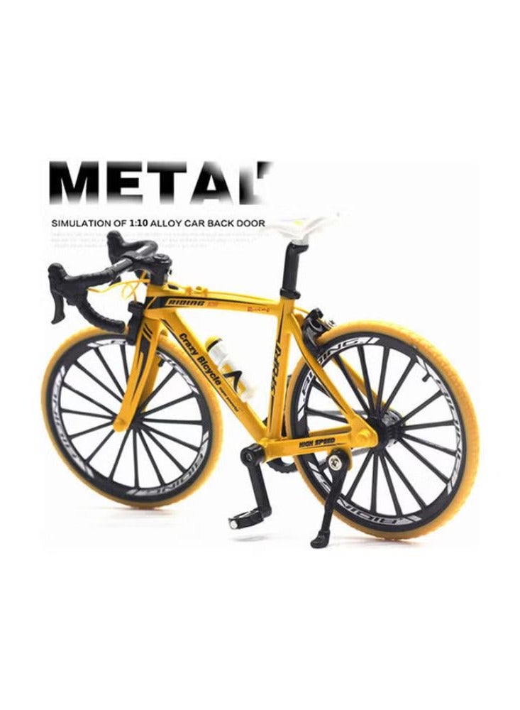 Alloy Folding Mountain Bike Model