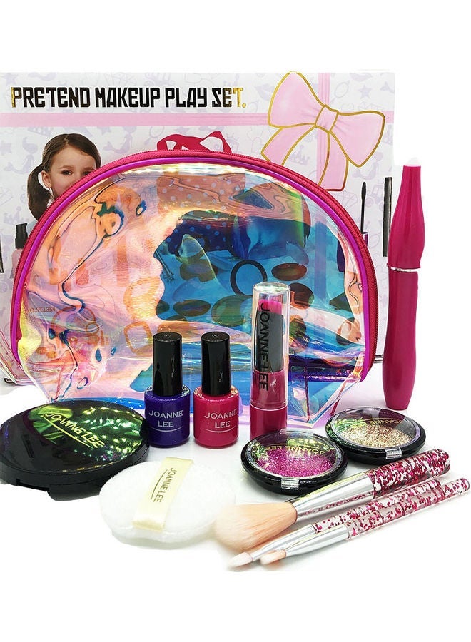 11-Piece Makeup Toy Set