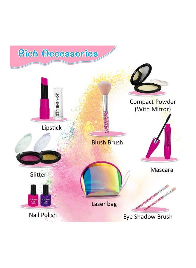 11-Piece Makeup Toy Set