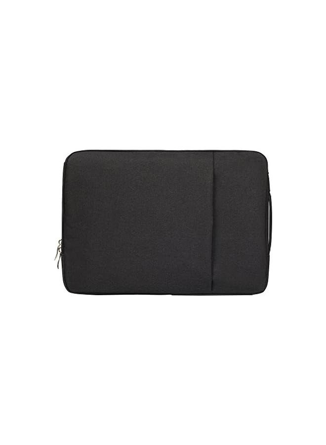 Laptop Sleeve 15-15.6 inch Case, Waterproof Portable Handle Laptop Case, Protective Laptop Bag, Laptop Carrying Bag