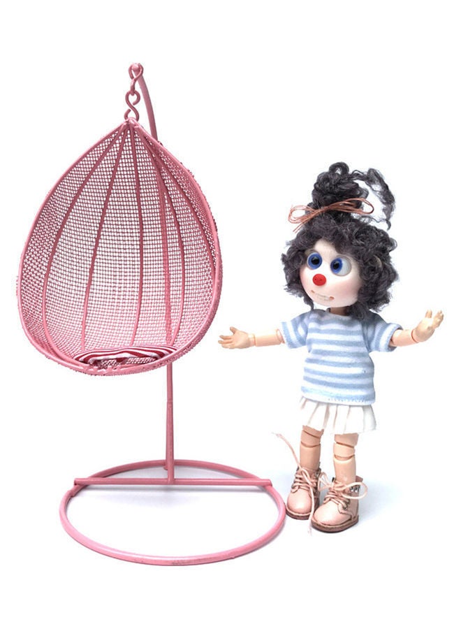 Furniture Swing Hammock Ornament for Dollhouse