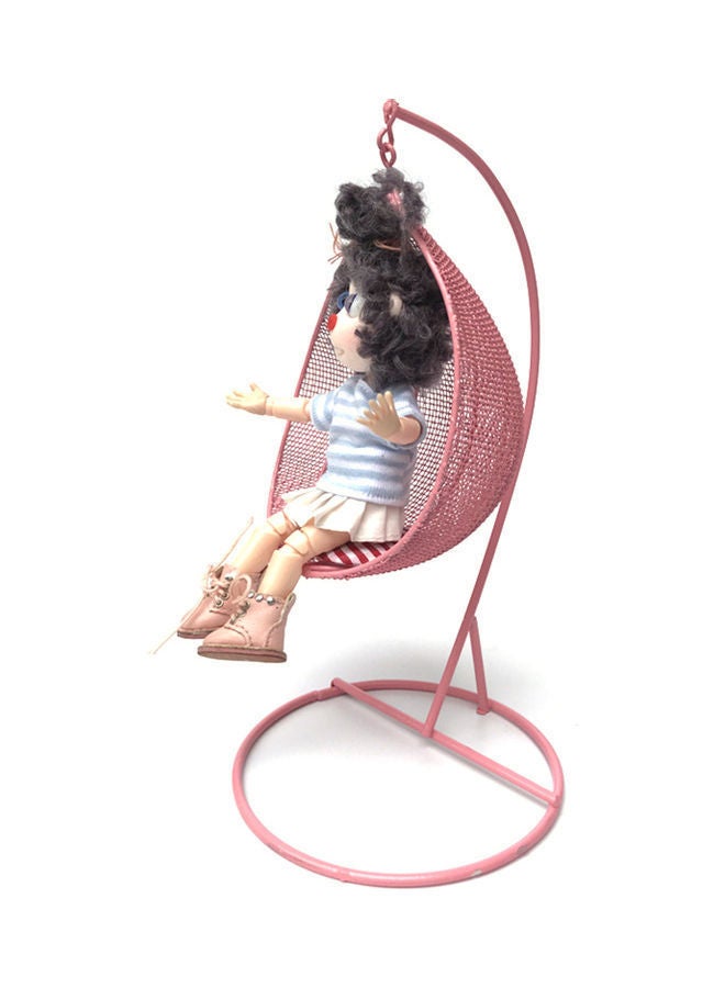 Furniture Swing Hammock Ornament for Dollhouse