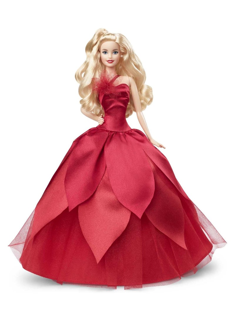 Barbie Signature Holiday Doll